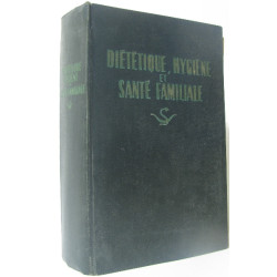 Diététique - hygiène et santé familiale