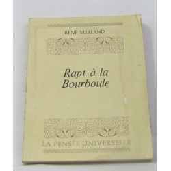 Rapt à la bourboule