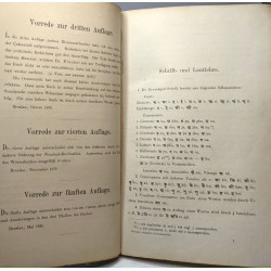 Elementarbuch Der Sanskrit-Sprache: Grammatik Text Worterbuch