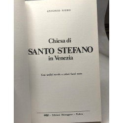Chiesa di santo stefano in venezia