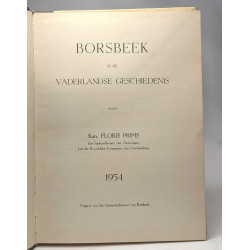 Borsbeek in de vaderlandse geschiedenis