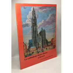 La cathédrale Notre Dame à Anvers