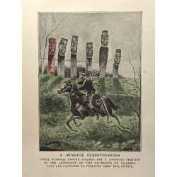 Picturesque Japan or land of the mikado - Shintoism and Buddhism -...
