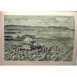 Picturesque Japan or land of the mikado - Shintoism and Buddhism -...
