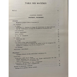 Sémiologie et traitement des algies discales et ligamentaires du...