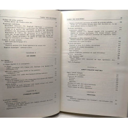 Sémiologie et traitement des algies discales et ligamentaires du...