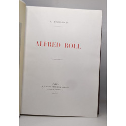 Alfred roll