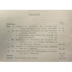 Die historia sicula des anonymous vaticanus und des gaufredus...