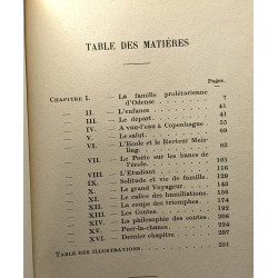 Hans Christian Andersen - études de littérature d'art et d'histoire 10
