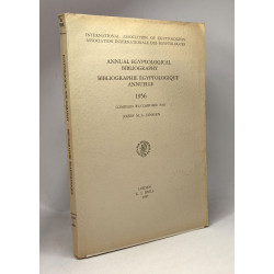 Annual egyptological bibliography / Bibliographie égyptologique...