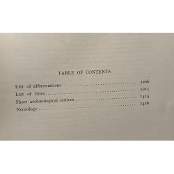 Annual egyptological bibliography / Bibliographie égyptologique...