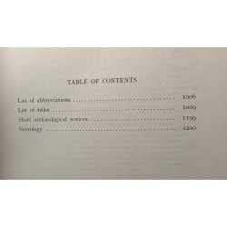 Annual egyptological bibliography / Bibliographie égyptologique...