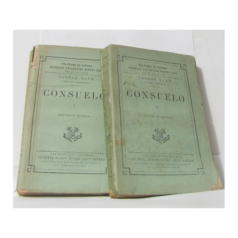 Consuelo I et II