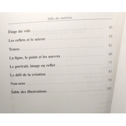 Entre forme et espace