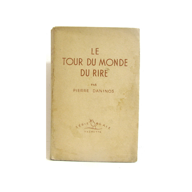 Le tour du monde du rire