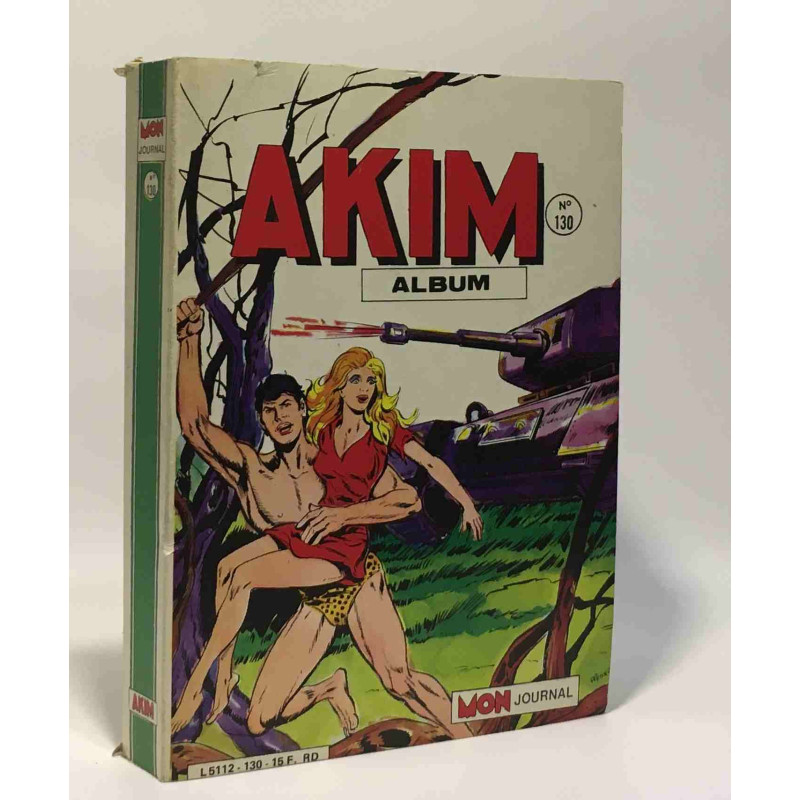 Akim - album n°130