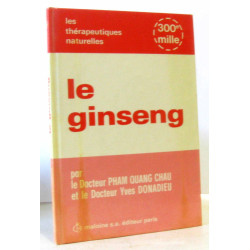Le ginseng