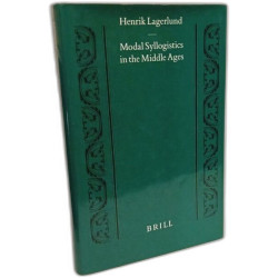 Modal Syllogistics in the Middle Ages