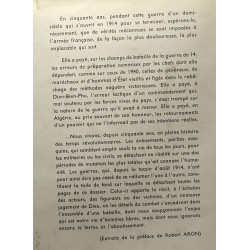 Le dosseir de l'armée française - la guerre de cinquante ans...