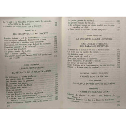 Le dosseir de l'armée française - la guerre de cinquante ans...