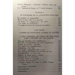 Le dosseir de l'armée française - la guerre de cinquante ans...
