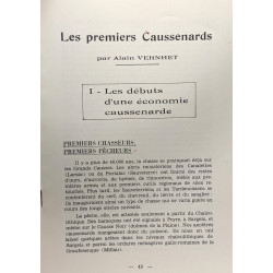 Les Premiers Caussenards notes sur la Terre Sigillée de la...