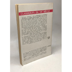 André Malraux - 6e tirage édition revue et mise à jour /...