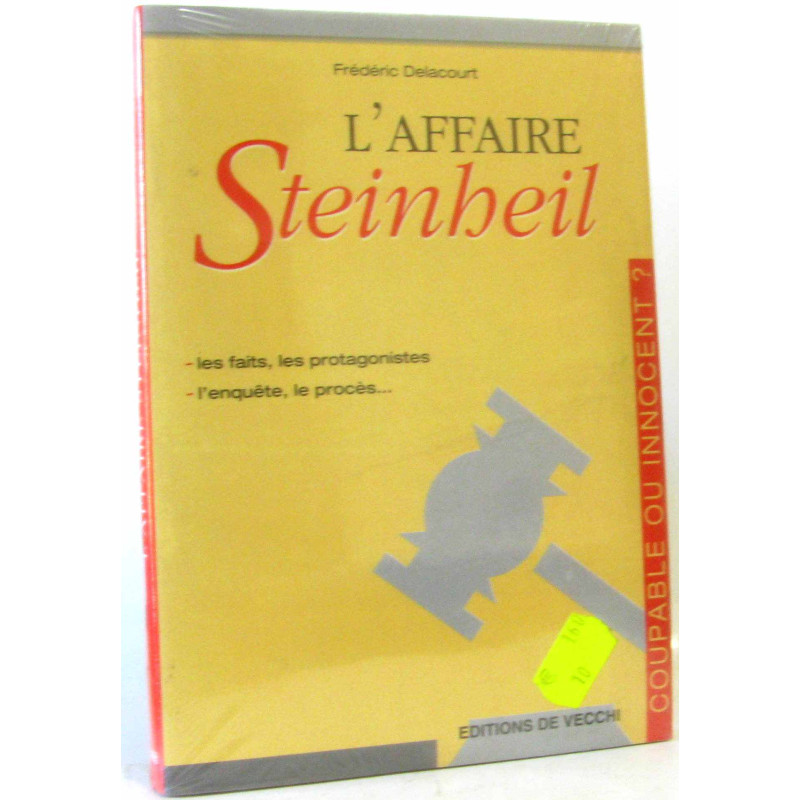 L'affaire Steinheil