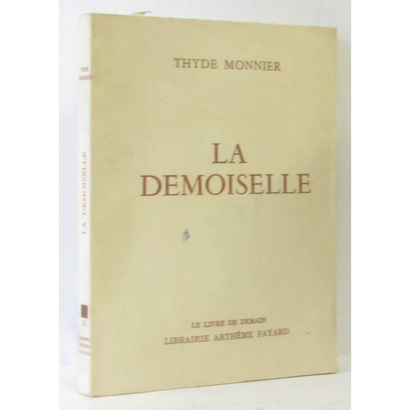 La demoiselle