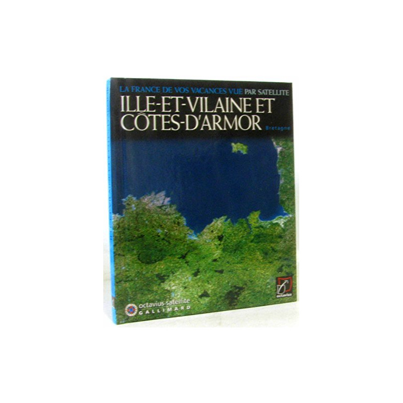 Ille-et-Vilaine et Côtes d'Armor