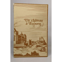 Un chateau à Ecouen
