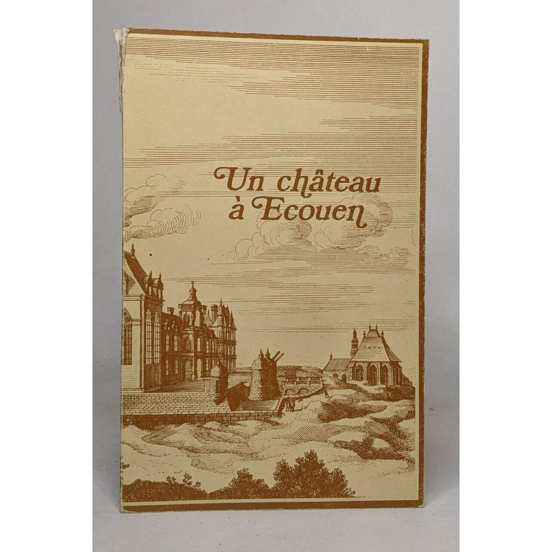 Un chateau à Ecouen