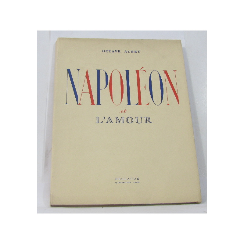 Napoléon et l'amour