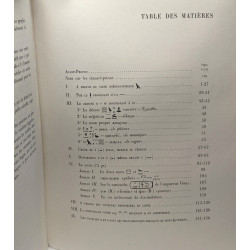 Études d'Egyptologie - I. Phonétique égyptienne ancienne + II....