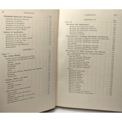 Systematic Inorganic Chemistry: From the Standpoint of the...