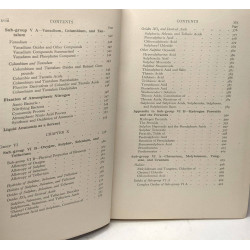 Systematic Inorganic Chemistry: From the Standpoint of the...