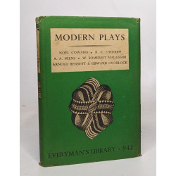 Modern plays: Milestones / The dover road / Hay fever / Journey's...