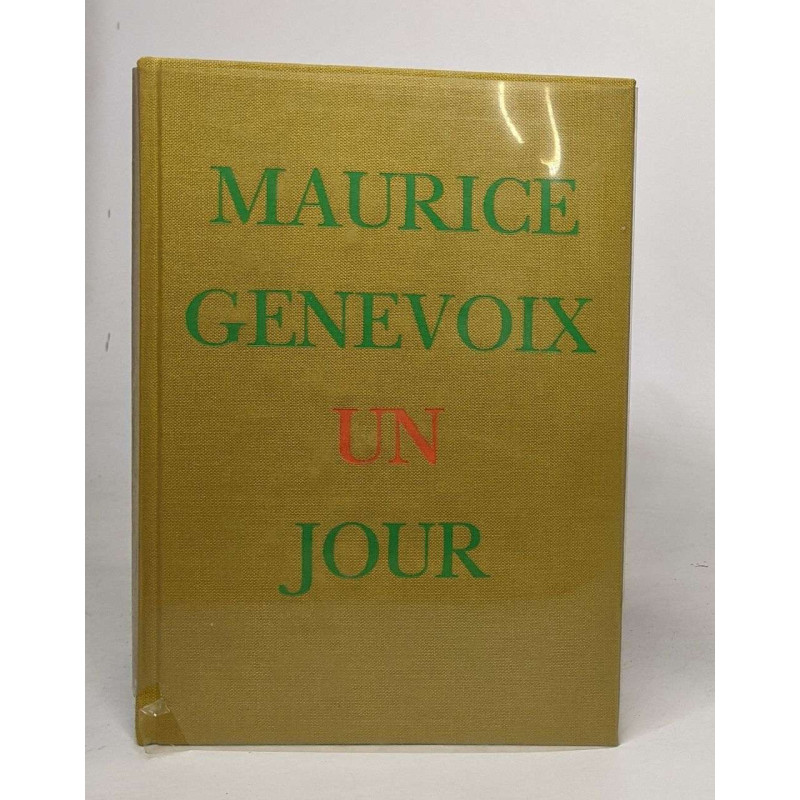 Un jour