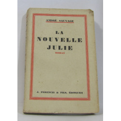 La nouvelle julie