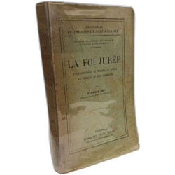 La Foi Juree: Etude Sociologique du Probleme du Contrat - La...