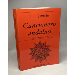 Cancionero andalusi - edicion de Federico Corriente