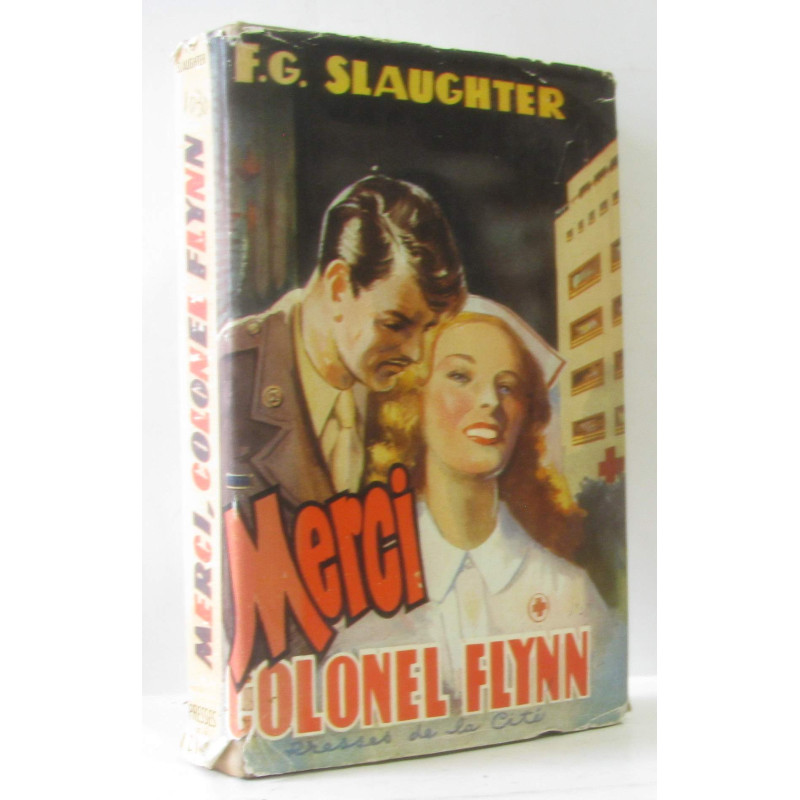 Merci Colonel Flynn