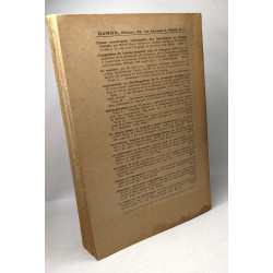 Traité de chimie physique TOME III (nouveau tirage)