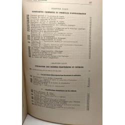 Traité de chimie physique TOME III (nouveau tirage)