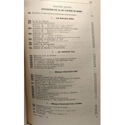 Traité de chimie physique TOME III (nouveau tirage)