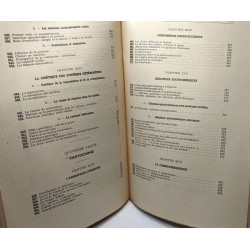 Traité de chimie physique TOME III (nouveau tirage)