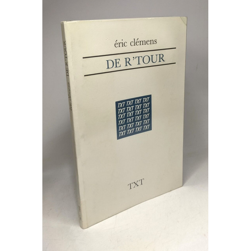 De r'tour