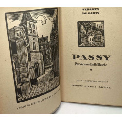 Passy / Visages de Paris