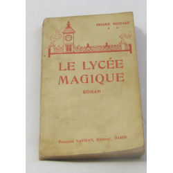 Le lycée magique