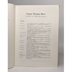 Lot de 6 numéros de "Revue francaise d'anthropologie / l'homme" :...